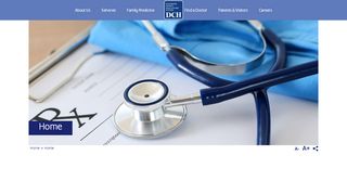 
                            5. Patient/Visitor Info - Dickinson County Healthcare System - Dickinson County Hospital Patient Portal