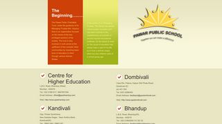 
                            8. Pawar Public School - Pawar Public School Pune Portal