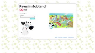 
                            7. Paws in Jobland - Paws In Jobland Portal