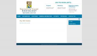 
                            3. Pay Bill Online | Naugatuck Valley Radiology - Naugatuck Valley Radiology Patient Portal