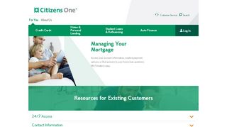 
                            8. Pay My Loan | Citizens One - Payoff Assist Portal