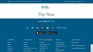 
                            5. Pay Now - Duke Energy - Www Progress Energy Com Portal