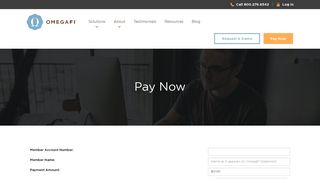 
Pay Now - OmegaFi
