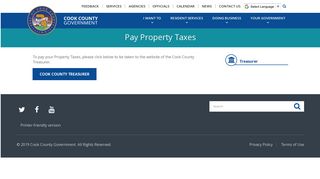 
                            6. Pay Property Taxes - Cook County - Cookcountytreasurer Com Sign Up