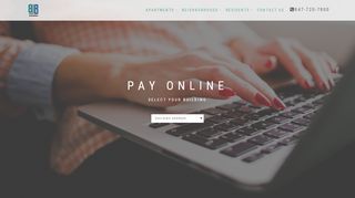 
Pay Rent Online - BJB Evanston  
