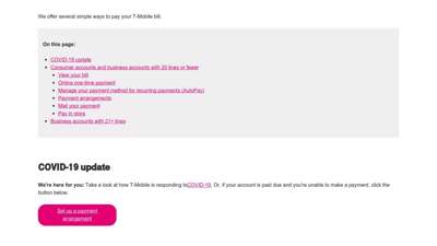 Pay Your T-Mobile Bill: Online (free), Autopay & More  T ...