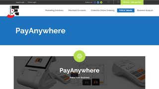 
                            4. PayAnywhere - J&E Business Consulting LLC - Payanywhere Com Portal