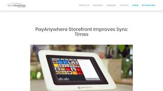 
                            6. PayAnywhere Storefront Improves Sync Times | North ... - Payanywhere Com Portal