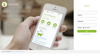 
                            2. Paybooks Login | Paybooks App | Paybooks Admin Login - Paybook Sign Up