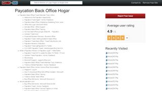 
                            8. Paycation Back Office Hogar | Uuycgjelizabethbo Iownyour Biz - Paycation Back Office Portal