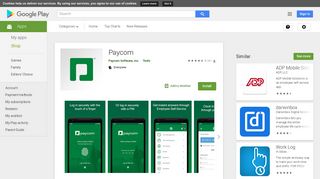 
                            4. Paycom - Apps on Google Play - Paycom Com Client Portal