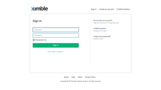 
                            1. Paycor Scheduling - Ximble Portal