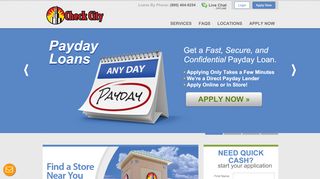 
                            8. Payday Loans Online - Online Cash Advance - Online Payday ... - Cash For Whatever Member Login