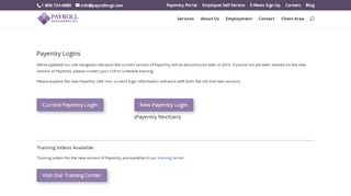 
                            3. Payentry Login | Payroll Management, Inc - My Payentry Portal