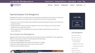 
                            7. Payentry Time Management | Payroll Management, Inc - Time Payentry Com Portal