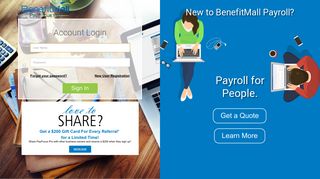 
                            4. PayFocus Pro™ by BenefitMall | Login | Online Payroll ... - Compupay Employee Portal