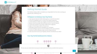 Paylution - Getting Started Guide