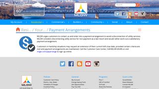 
                            1. Payment Arrangements - MLGW - Mlgw Portal Payment Arrangement