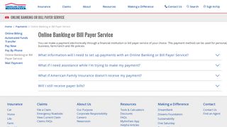 
                            6. Payment Options - American Family Insurance - American Family Insurance Payment Portal
