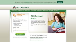 
                            9. Payment Portal | ACE Cash Express - Ace Cash Employee Portal