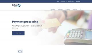 
                            4. Payment Processing Services & Credit Card Payment ... - Talus Pay - Talus Payments Merchant Portal
