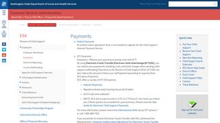 
                            5. Payments | DSHS - Washington State Department of Social ... - Wa State Dshs Portal
