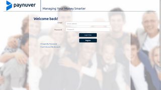 
                            1. Paynuver Account - Paynuver Sign Up