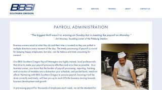 
                            5. Payroll Administration - BBSI - Bbsi Employee Self Service Portal