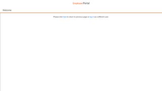 
                            5. Payroll Employee Center: You are not authorized to view this ... - Https Www Payrollrelief Com Login