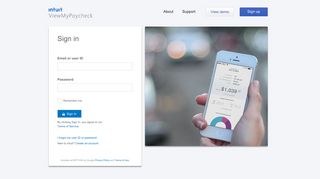 
                            6. Payroll Employee Portal Experience - Mint Staffing Portal