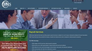 
                            3. Payroll - FMS Solutions - Strack And Van Til Employee Portal