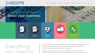 
                            5. Payroll - Genesis - Genesis PPG - Genesis Employee Portal