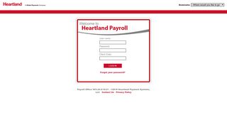 
                            2. Payroll Office - Heartland Checkview - Heartland Checkview Login