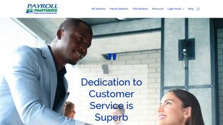 
                            2. Payroll Partners | Prompt, Precise, Personal Service - Payroll Partners Portal
