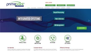 
                            2. Payroll Processing Service, Taxes, & HR - Primepoint HRMS & Payroll - Primepoint Employee Portal