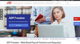 
                            4. Payroll Services and Payslips | ADP UK - Myfreedom Adp Com Login