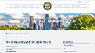 
                            1. Payroll Services - City of Houston - City Of Houston Kronos Login Page