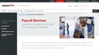
                            6. Payroll Services for Small Business | KeyBank - Keybank Employee Portal