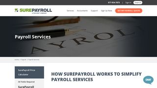 
                            8. Payroll Services for Small Business - SurePayroll - Surepayroll Com Employee Portal