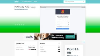 payslip.pnppms.org - PNP Payslip Portal | Log in - Payslip ... - Pnp Portal Payslip Login