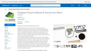
                            8. PaySpace Payroll Software & Services for Africa - Payspace Login