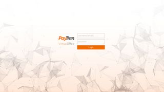 
                            6. PayTren - Login - Portal Virtual Office Paytren