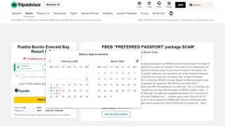 
                            4. PBEB ''PREFERRED PASSPORT' package SCAM' - Review of ... - Pueblo Bonito Preferred Passport Login