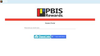 
PBIS Rewards
