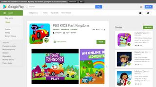 
                            1. PBS KIDS Kart Kingdom - Apps on Google Play - Kartkingdom Pbskids Org Portal