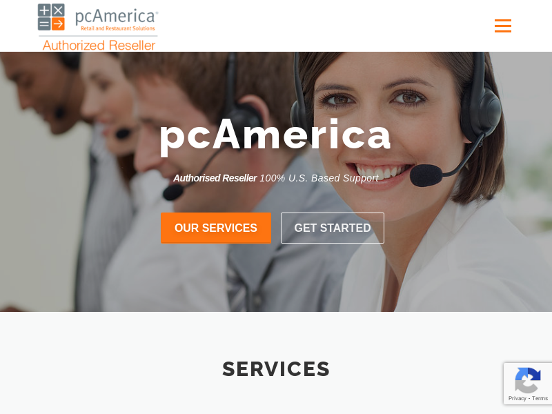 
                            3. pcAmerica Support - pcAmerica Support - 100% U.S. based