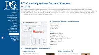 
                            3. PCC Community Wellness Center at Steinmetz - PCC Wellness - Pcc Community Wellness Center Patient Portal
