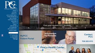 
                            2. PCC Wellness - Pcc Community Wellness Center Patient Portal