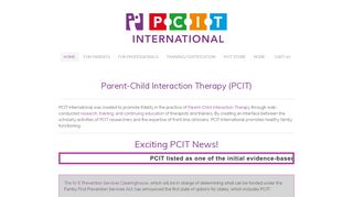 
                            3. PCIT International - Pcit Sign In