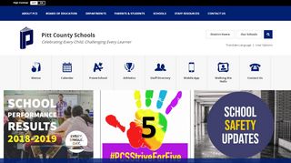 
                            6. PCS Email - Pitt County Schools - Pitt County Schools Email Portal